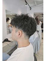 ビブ(VIV)&nbsp;ショート×ルーズツイスパ