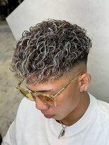 ブルーオーシャン 福岡大橋店(Blue Ocean)&nbsp;バロックパーマ