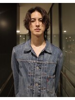 ヘアーズギャラリー なんば高島屋店(Hair's Gallery)&nbsp;スパイラルパーマ