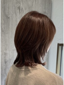 チッタ(Citta)の写真/上質なヴィラロドラを使用し、自然由来の成分で髪をいたわるオーガニックカラーをご提案。