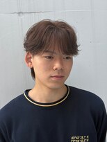 スティミュラス(Stimulus)&nbsp;福岡/天神/大名/アッシュブラウン/滝沢大貴