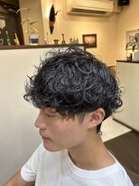 ヘアリゾート リビラ(Hair Resort Revilla)&nbsp;シャドウパーマ