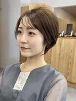 クルムバイルチア(Kulm by Luccica)&nbsp;エアリーショート
