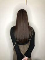 ルッソカルム(Lusso calme)&nbsp;Lussoオリジナル髪質改善トリートメント/30代40代50代