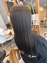 ラブヘアーグリーン(LOVEHAIRGREeN) 秋冬グレージュ