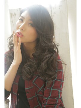 リー ヴィータ 上新庄(Lee Vita) 【Lee Vita】暗髪×大人グラム