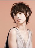 女ッぽショート