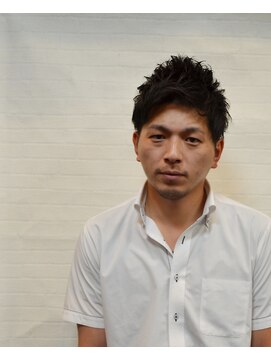 ヒロギンザ 御徒町店(HIRO GINZA) ザクザクショート【ヒロ銀座/御徒町上野店】＜理容室＞