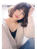 ベター(better)&nbsp;relax 抜け感×ルーズボブ#1