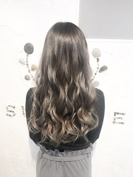 シュパーブ(SUPERBE) ダークグレージュ☆ソフトグラデーション