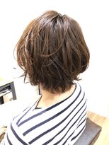 リアン(Lian) 【パーマスタイル】乾かすだけで可愛くなれるパーマスタイル