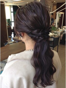 パース ビス 松戸西口店(PARS bis) カジュアルへアセット