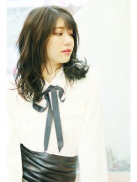 トヌコア ルア 下北沢店(TONUKOA RUA) 【TonukoaRua】大人女性なグレージュとゆるウェーブ☆