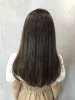 エイトセカンド 新宿三丁目店(EIGHT second)&nbsp;【EIGHT second】山田_イルミナカラーサファリベージュ