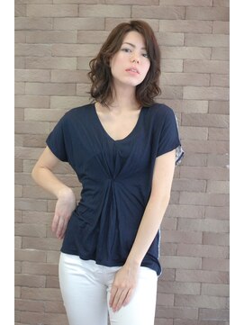 アリレイナ(ARiREiNA) 大人カジュアルウェーブ