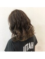 バランス(BALANCE.)&nbsp;カーキグレージュ