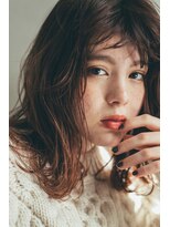 フィルムス 田町芝浦(FILMS)&nbsp;ミディ×ふんわりコスメパーマ♪