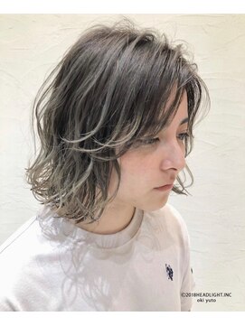 モアナ バイ ヘッドライト 沖縄豊見城店(Moana by HEADLIGHT) バレイヤージュ☆ハイライト☆オススメ