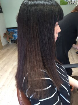 ヒロミライフ 昭和町店(Hiromi Life) 縮毛矯正