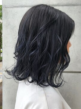 シャンプーボーイ 宮崎駅前店(SHAMPOO BOY) 暗髪カラー(^^)