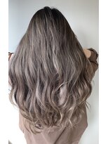 ヴェイン 渋谷(vain)&nbsp;【vain#A】ナチュラルシアバレイヤージュ