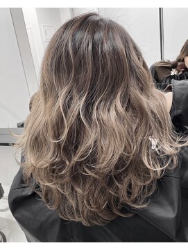 アライブ キチジョウジ(ALIVE Kichijoji) ALIVE吉祥寺 美髪グレージュフレンチボブニュアンスボブ