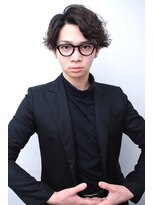 ナチュラル コレット(Natural collet)&nbsp;誰でもイケメンパーマミックス