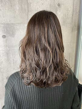 モードケイズ 西宮(MODE K's) イルミナカラー/ハイライト/髪質改善/インナーカラー/西宮