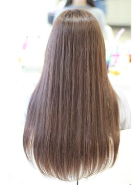 エフエフヘアー(ff hair) back style☆イルミナカラーvol.120