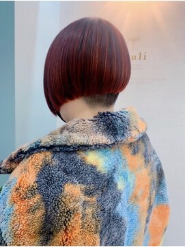 トゥーリ 薬院店(tuuli) 上杉（武本）茉与★スタイル23