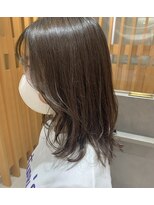 アピッシュ 国分寺(apish)&nbsp;ふんわりレイヤーミディアム