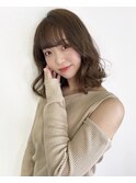 yuru layer × french beige