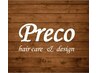 【夜得クーポン♪16時～18時半・一名限定　】precoカット　6600円⇒3850円