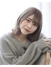 ブリーチ＆カラー＆ディ-プレイヤ-トリートメント ￥11000