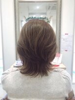 アドラーブル はなみずき店(adorable)&nbsp;大人可愛い【外ハネ】30代40代