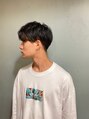 アンサム 西新店(UNSOME)&nbsp;men's　マッシュ