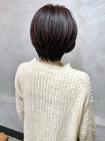 スロウ(sloe)&nbsp;ショート