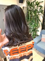 エイト 野々市店(EIGHT)&nbsp;【EIGHT金沢】お客様スタイル_デザインカラー【KOUTA】