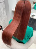 ハイトーン×圧倒的髪質改善