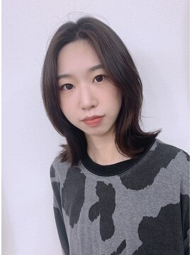 チャーム(CHARM) デザインパーマ