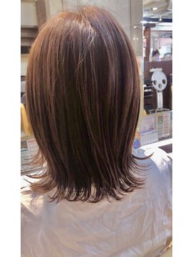 ティエル(Tiele) レイヤーカット