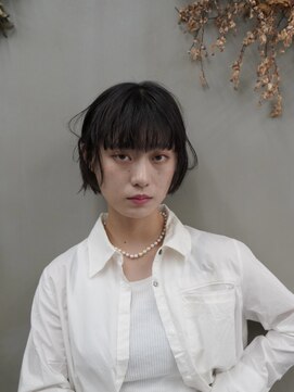 ヴィサージュクオン(VISAGE Quon) bob