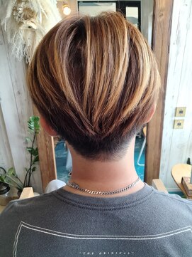 アオ(Ao602) サイドバック