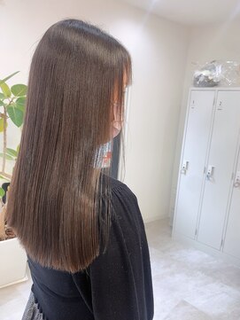 リンクス(LINK’S) 髪質改善