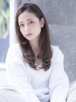 アメリ 新宿(Ameri) やわらか顔まわりレイヤーカット
