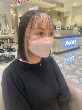 アッシュ 西葛西店(Ash) フェイスフレーミング