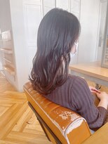 ROMA銀座　大人モテ髪/柔肌ラベージュ/