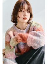 リアン バイ キートス(Lien by kiitos)&nbsp;○骨格補正なマッシュウルフ