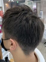 カルゥグラッシー(KALOU glassi)&nbsp;【30代40代】メンズカジュアルアップバング