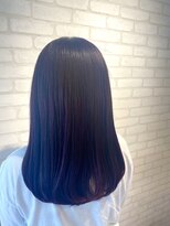 エヌアンドエー せんげん台店(N&A) ☆髪質改善×まとまりストレートスタイル☆【せんげん台】